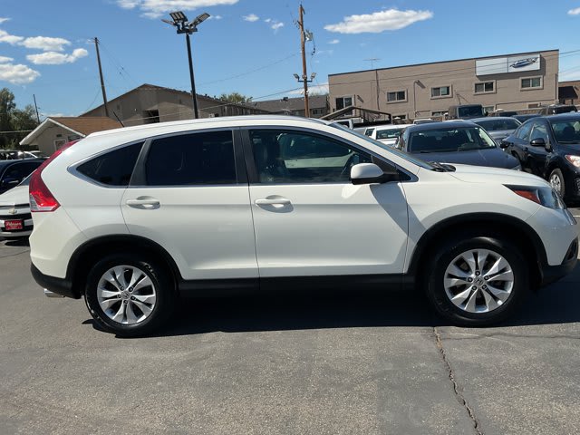 2012 Honda CR-V used sport utility for sale at Peterson Auto Sales in Midvale, UT — photo 4 of 22