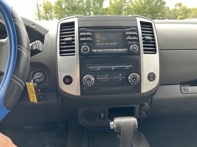 2014 Nissan Xterra used sport utility for sale at Peterson Auto Sales in Midvale, UT — photo 10 of 14