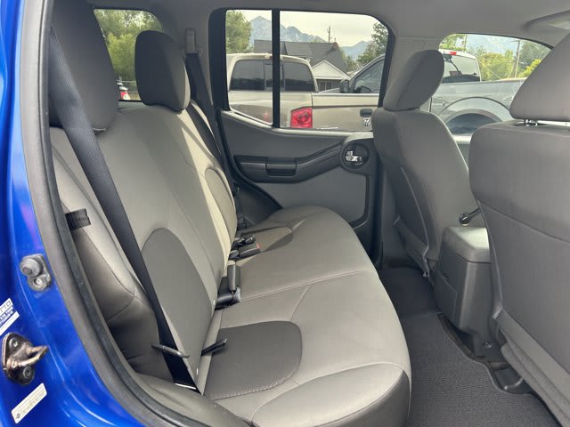 2014 Nissan Xterra used sport utility for sale at Peterson Auto Sales in Midvale, UT — photo 7 of 14