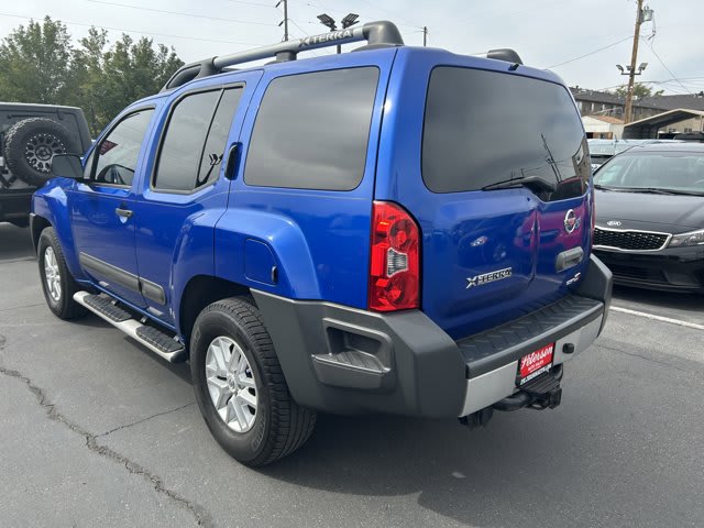 2014 Nissan Xterra used sport utility for sale at Peterson Auto Sales in Midvale, UT — photo 3 of 14