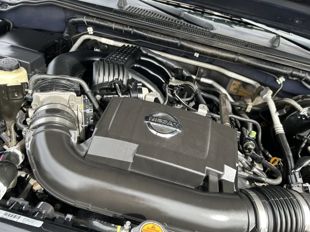 2014 Nissan Xterra used sport utility for sale at Peterson Auto Sales in Midvale, UT — photo 13 of 14