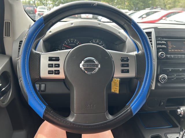 2014 Nissan Xterra used sport utility for sale at Peterson Auto Sales in Midvale, UT — photo 9 of 14