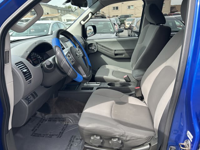 2014 Nissan Xterra used sport utility for sale at Peterson Auto Sales in Midvale, UT — photo 5 of 14
