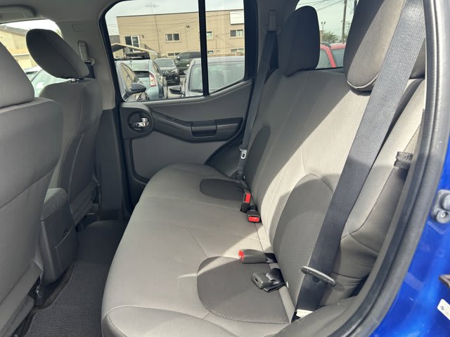 2014 Nissan Xterra used sport utility for sale at Peterson Auto Sales in Midvale, UT — photo 8 of 14