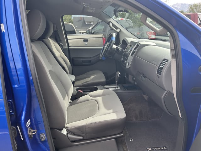 2014 Nissan Xterra used sport utility for sale at Peterson Auto Sales in Midvale, UT — photo 6 of 14