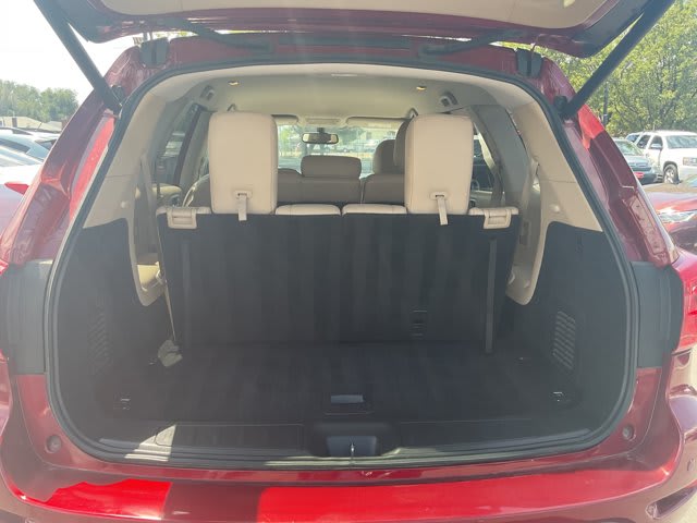 2019 Nissan Pathfinder used sport utility for sale at Peterson Auto Sales in Midvale, UT — photo 9 of 21