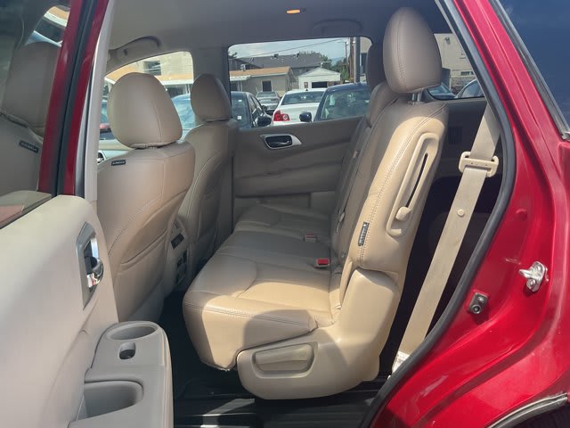 2019 Nissan Pathfinder used sport utility for sale at Peterson Auto Sales in Midvale, UT — photo 12 of 21