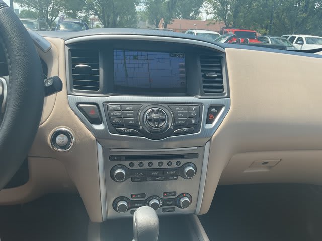 2019 Nissan Pathfinder used sport utility for sale at Peterson Auto Sales in Midvale, UT — photo 17 of 21