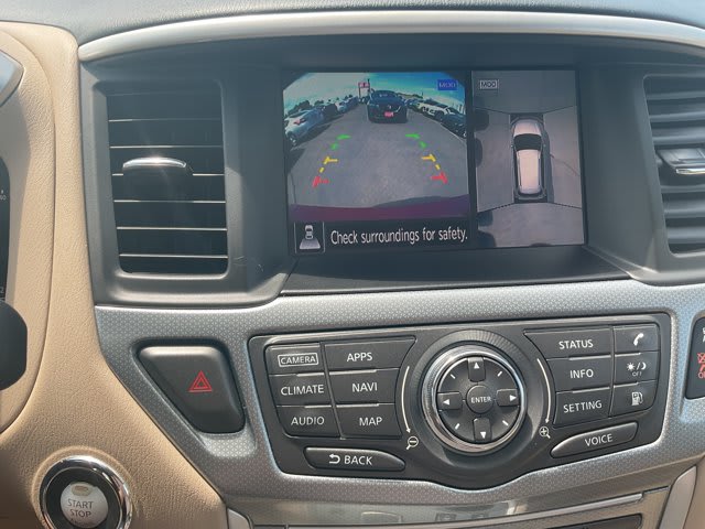 2019 Nissan Pathfinder used sport utility for sale at Peterson Auto Sales in Midvale, UT — photo 15 of 21