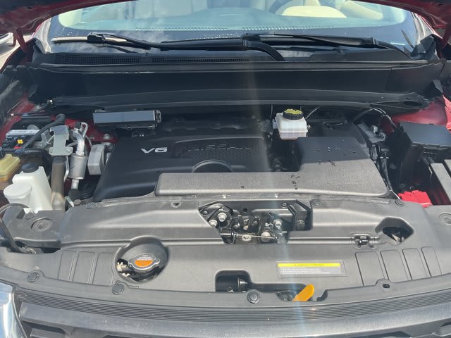 2019 Nissan Pathfinder used sport utility for sale at Peterson Auto Sales in Midvale, UT — photo 20 of 21