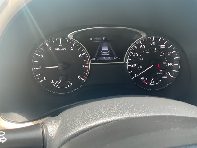 2019 Nissan Pathfinder used sport utility for sale at Peterson Auto Sales in Midvale, UT — photo 19 of 21