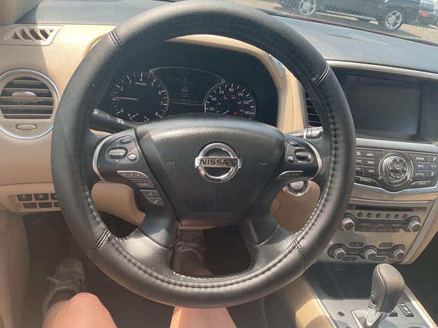 2019 Nissan Pathfinder used sport utility for sale at Peterson Auto Sales in Midvale, UT — photo 21 of 21
