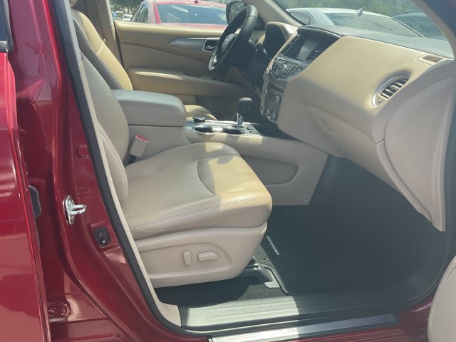 2019 Nissan Pathfinder used sport utility for sale at Peterson Auto Sales in Midvale, UT — photo 10 of 21