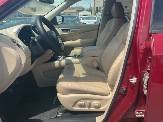 2019 Nissan Pathfinder used sport utility for sale at Peterson Auto Sales in Midvale, UT — photo 13 of 21