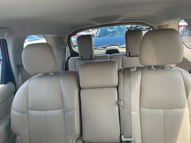 2019 Nissan Pathfinder used sport utility for sale at Peterson Auto Sales in Midvale, UT — photo 14 of 21