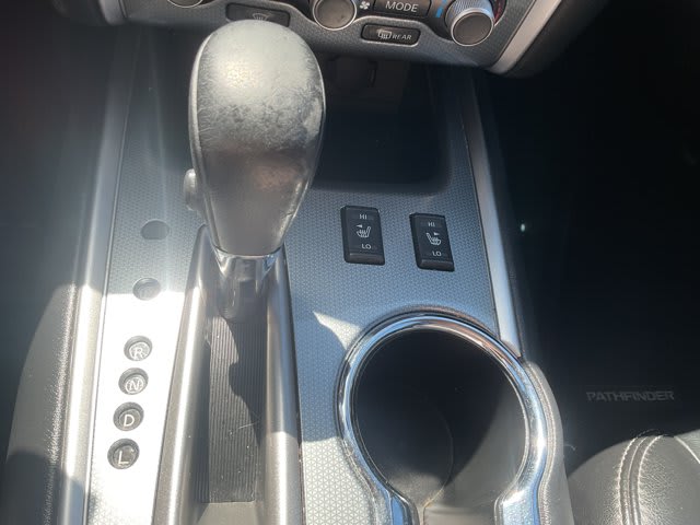 2017 Nissan Pathfinder used sport utility for sale at Peterson Auto Sales in Midvale, UT — photo 21 of 22
