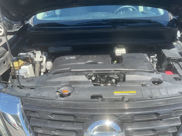 2017 Nissan Pathfinder used sport utility for sale at Peterson Auto Sales in Midvale, UT — photo 16 of 22
