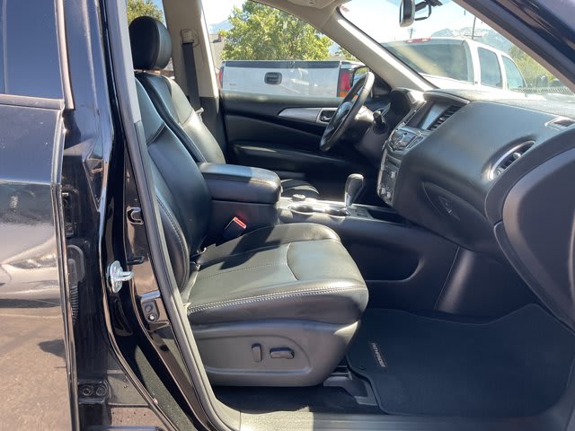 2017 Nissan Pathfinder used sport utility for sale at Peterson Auto Sales in Midvale, UT — photo 10 of 22