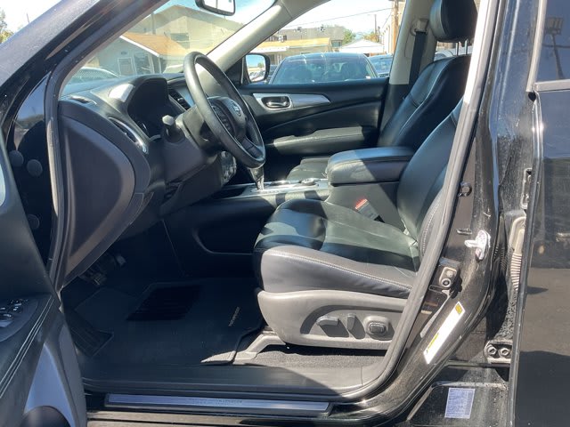 2017 Nissan Pathfinder used sport utility for sale at Peterson Auto Sales in Midvale, UT — photo 11 of 22