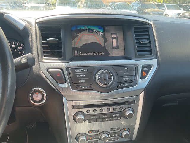 2017 Nissan Pathfinder used sport utility for sale at Peterson Auto Sales in Midvale, UT — photo 22 of 22