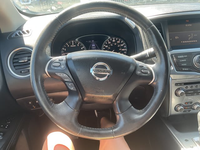 2017 Nissan Pathfinder used sport utility for sale at Peterson Auto Sales in Midvale, UT — photo 18 of 22