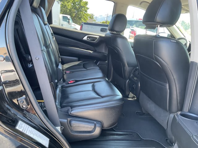 2017 Nissan Pathfinder used sport utility for sale at Peterson Auto Sales in Midvale, UT — photo 9 of 22