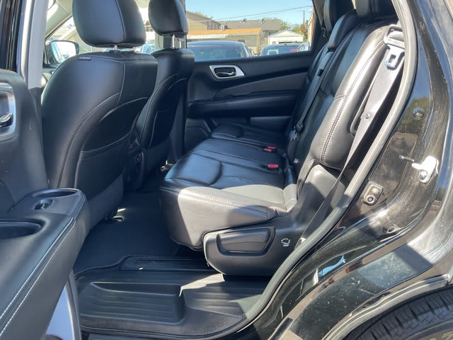 2017 Nissan Pathfinder used sport utility for sale at Peterson Auto Sales in Midvale, UT — photo 12 of 22
