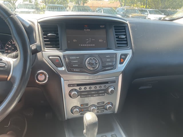 2017 Nissan Pathfinder used sport utility for sale at Peterson Auto Sales in Midvale, UT — photo 20 of 22