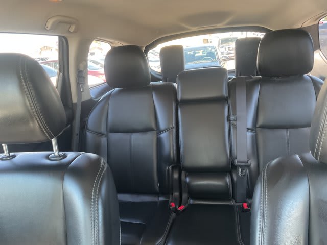 2017 Nissan Pathfinder used sport utility for sale at Peterson Auto Sales in Midvale, UT — photo 13 of 22