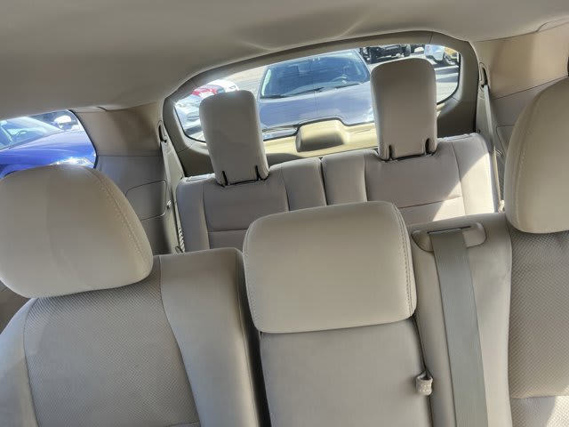 2017 Nissan Pathfinder used sport utility for sale at Peterson Auto Sales in Midvale, UT — photo 16 of 21
