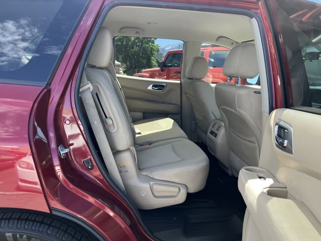 2017 Nissan Pathfinder used sport utility for sale at Peterson Auto Sales in Midvale, UT — photo 9 of 21