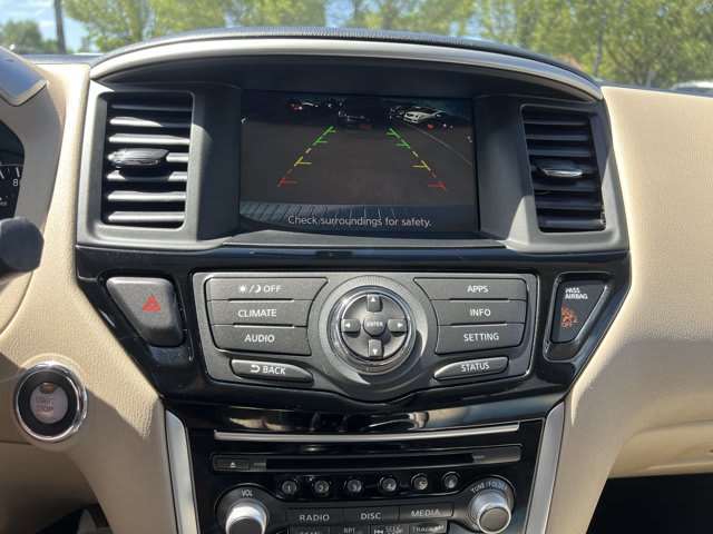 2017 Nissan Pathfinder used sport utility for sale at Peterson Auto Sales in Midvale, UT — photo 20 of 21