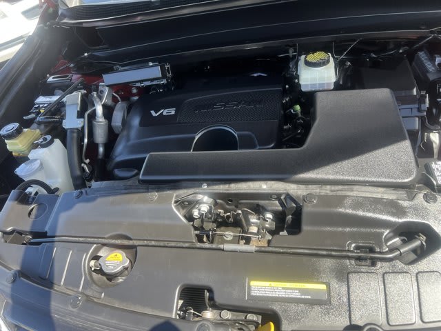 2017 Nissan Pathfinder used sport utility for sale at Peterson Auto Sales in Midvale, UT — photo 15 of 21