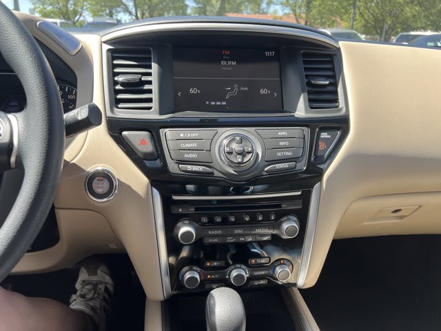 2017 Nissan Pathfinder used sport utility for sale at Peterson Auto Sales in Midvale, UT — photo 19 of 21
