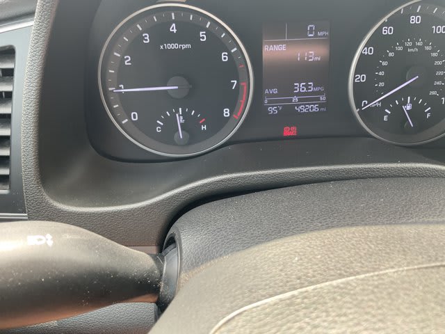2018 Hyundai Elantra used 4dr car for sale at Peterson Auto Sales in Midvale, UT — photo 17 of 20