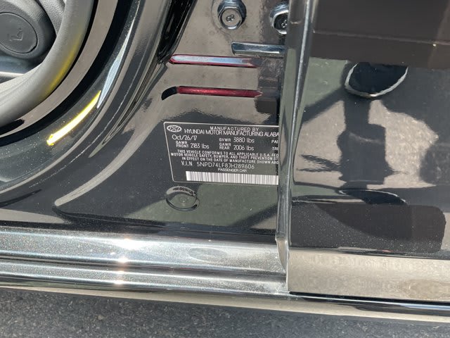 2018 Hyundai Elantra used 4dr car for sale at Peterson Auto Sales in Midvale, UT — photo 15 of 20