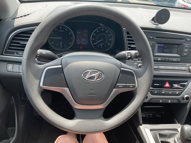 2018 Hyundai Elantra used 4dr car for sale at Peterson Auto Sales in Midvale, UT — photo 18 of 20