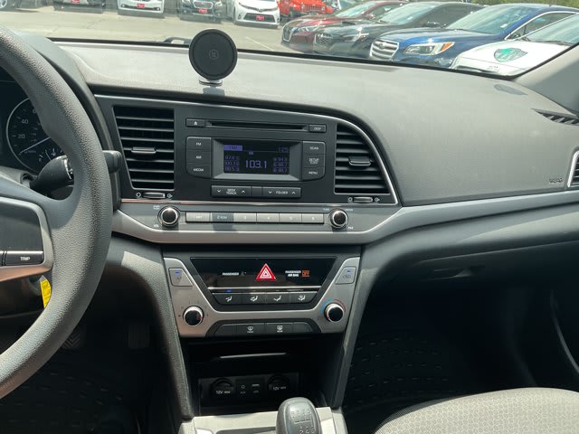 2018 Hyundai Elantra used 4dr car for sale at Peterson Auto Sales in Midvale, UT — photo 16 of 20