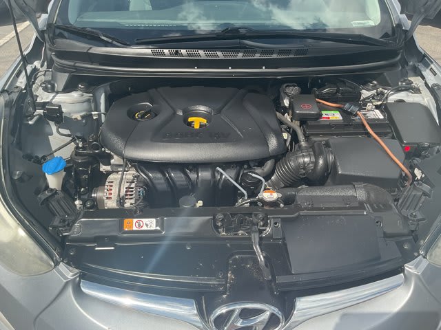 2015 Hyundai Elantra used 4dr car for sale at Peterson Auto Sales in Midvale, UT — photo 15 of 22
