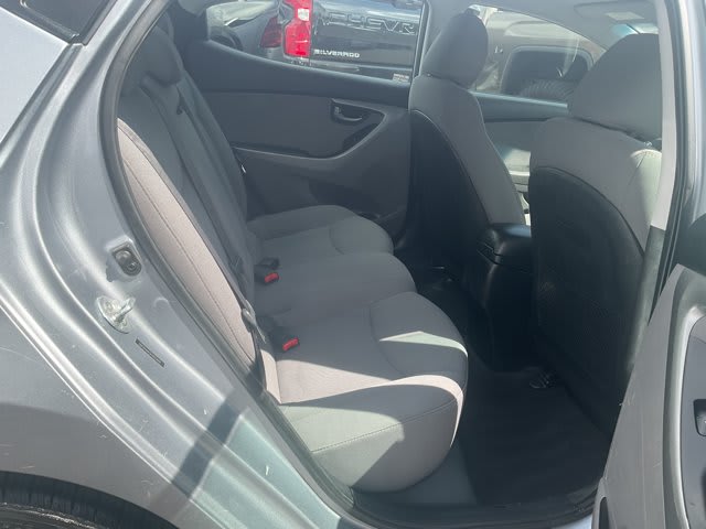 2015 Hyundai Elantra used 4dr car for sale at Peterson Auto Sales in Midvale, UT — photo 12 of 22