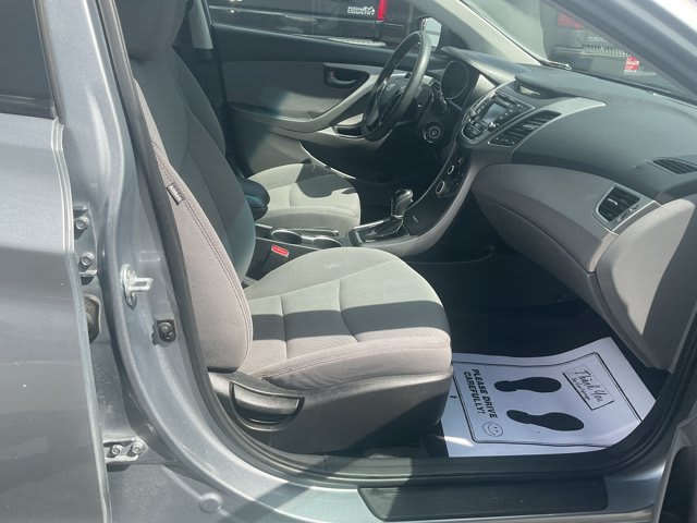 2015 Hyundai Elantra used 4dr car for sale at Peterson Auto Sales in Midvale, UT — photo 9 of 22