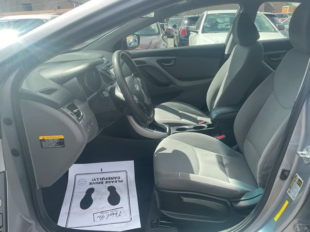 2015 Hyundai Elantra used 4dr car for sale at Peterson Auto Sales in Midvale, UT — photo 11 of 22