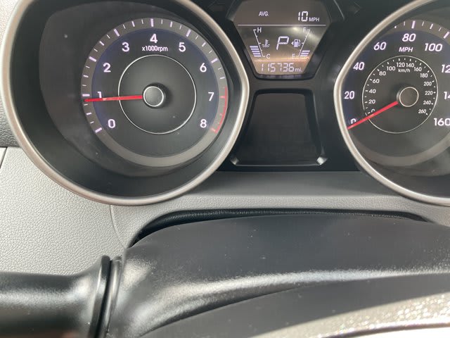 2015 Hyundai Elantra used 4dr car for sale at Peterson Auto Sales in Midvale, UT — photo 18 of 22