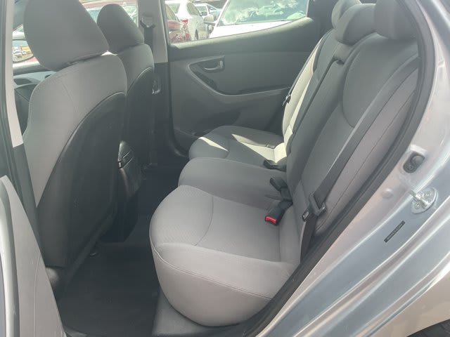 2015 Hyundai Elantra used 4dr car for sale at Peterson Auto Sales in Midvale, UT — photo 10 of 22