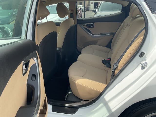 2012 Hyundai Elantra used 4dr car for sale at Peterson Auto Sales in Midvale, UT — photo 14 of 20