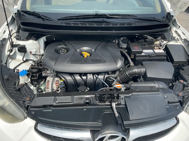 2012 Hyundai Elantra used 4dr car for sale at Peterson Auto Sales in Midvale, UT — photo 15 of 20