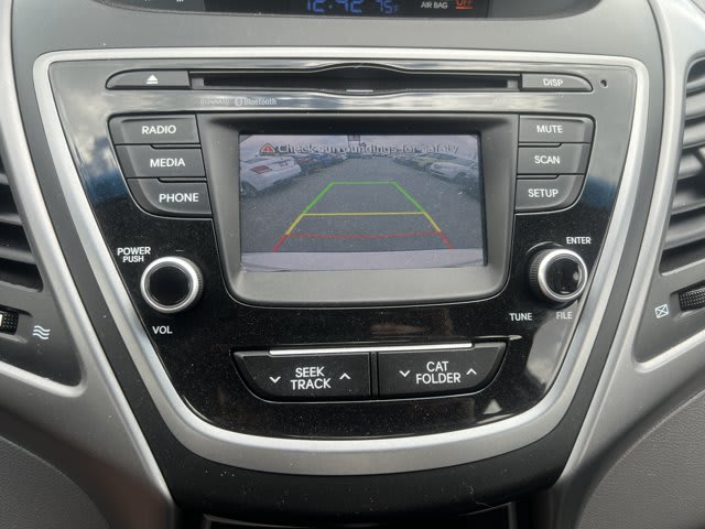 2015 Hyundai Elantra used 4dr car for sale at Peterson Auto Sales in Midvale, UT — photo 20 of 20