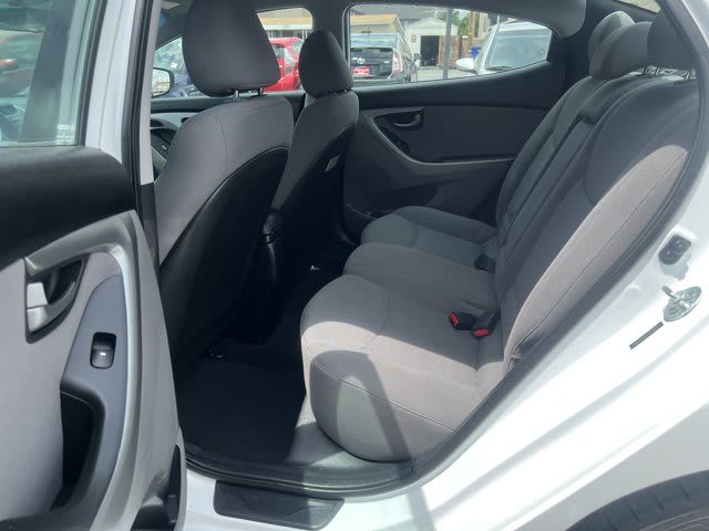 2015 Hyundai Elantra used 4dr car for sale at Peterson Auto Sales in Midvale, UT — photo 12 of 20