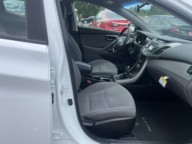 2015 Hyundai Elantra used 4dr car for sale at Peterson Auto Sales in Midvale, UT — photo 10 of 20