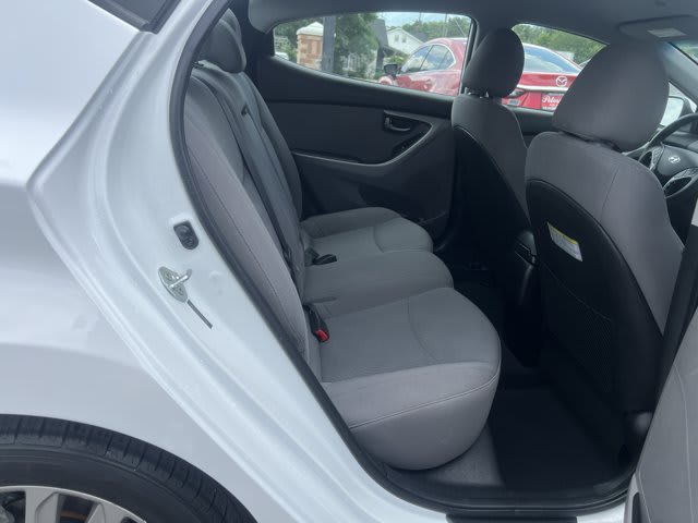 2015 Hyundai Elantra used 4dr car for sale at Peterson Auto Sales in Midvale, UT — photo 9 of 20